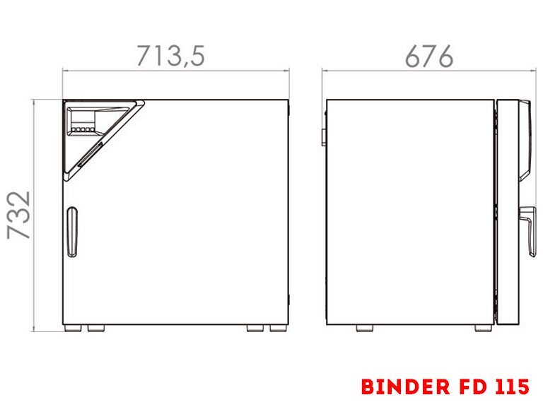 tu say binder fd 115